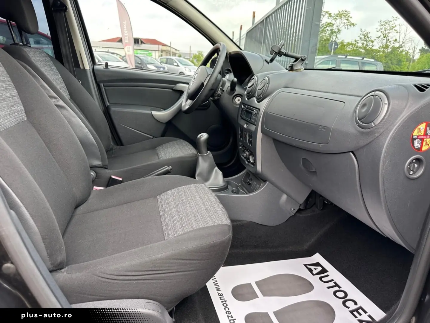 Dacia Duster 1.6 Mpi 2013 E5