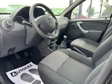 Dacia Duster 1.6 Mpi 2013 E5