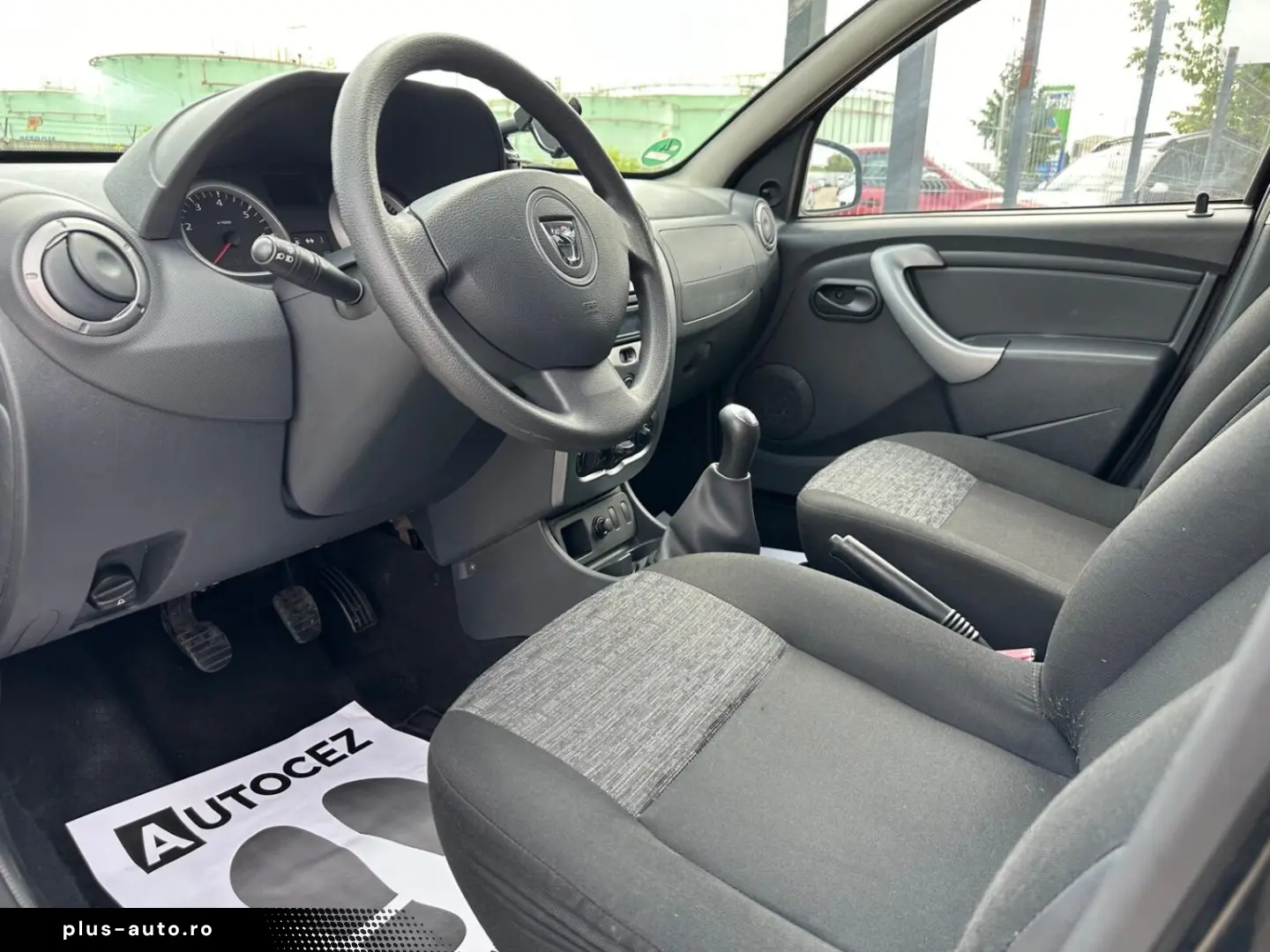 Dacia Duster 1.6 Mpi 2013 E5