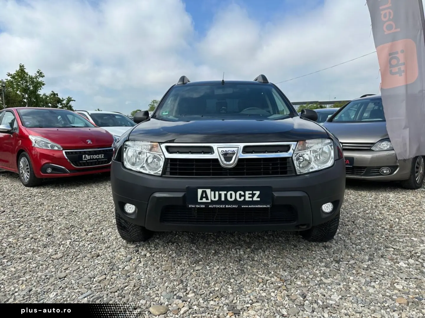 Dacia Duster 1.6 Mpi 2013 E5