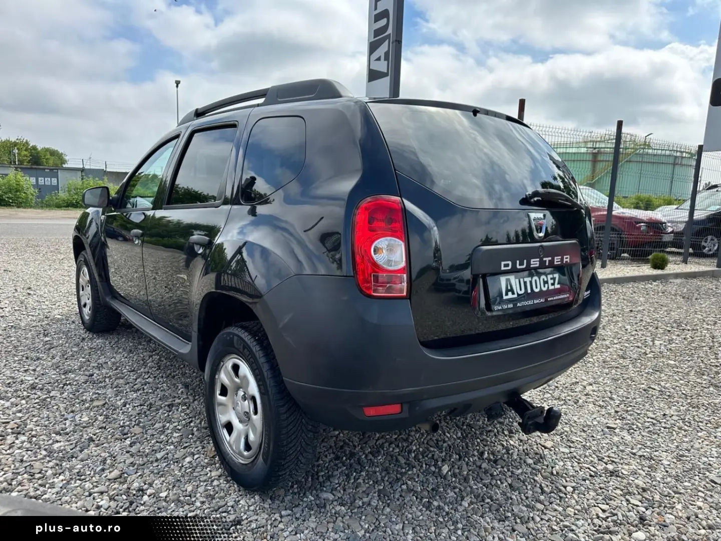 Dacia Duster 1.6 Mpi 2013 E5