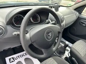 Dacia Duster 1.6 Mpi 2013 E5