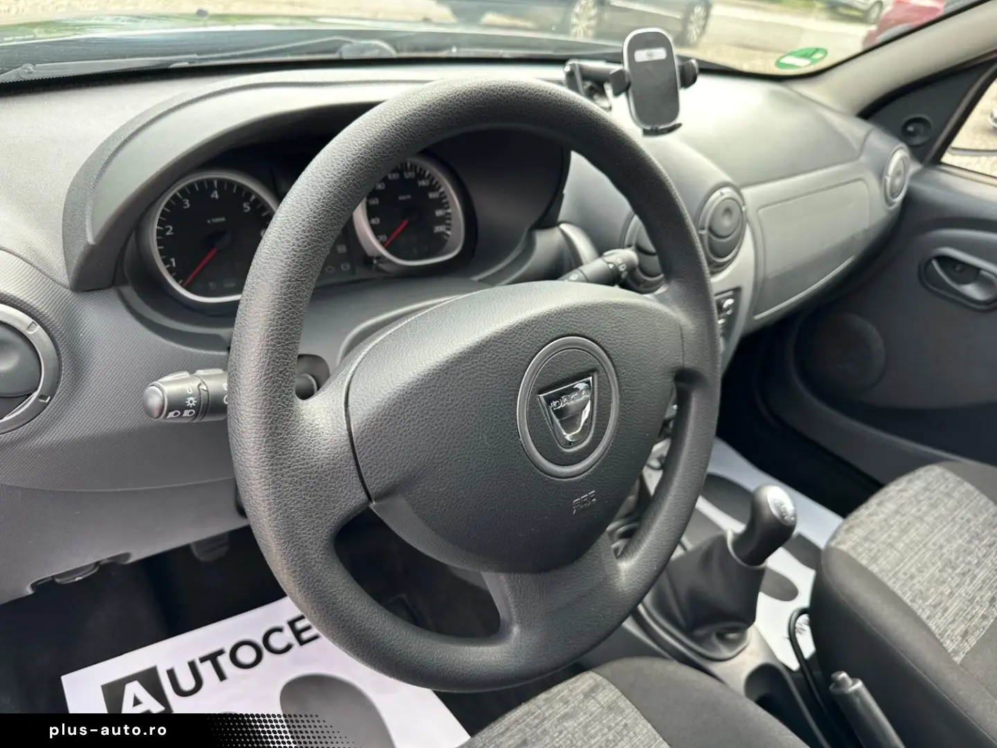 Dacia Duster 1.6 Mpi 2013 E5