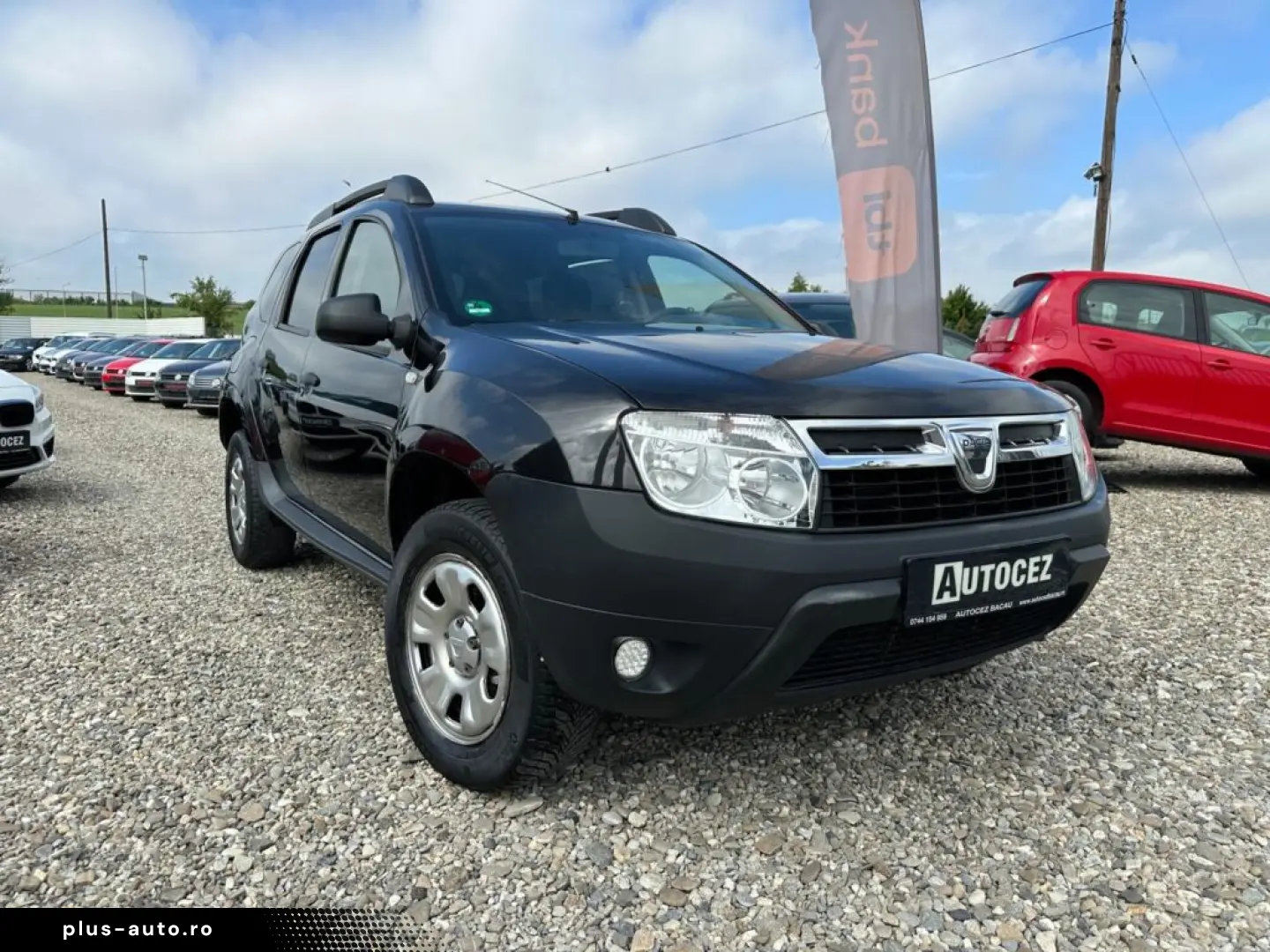 Dacia Duster 1.6 Mpi 2013 E5