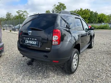 Dacia Duster 1.6 Mpi 2013 E5