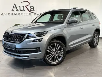 SKODA Kodiaq 2.0 TDI DSG L&K 4x4 NAV LED PANO 360  VC