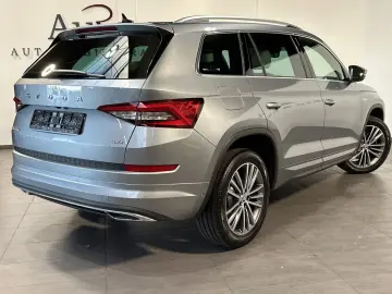 SKODA Kodiaq 2.0 TDI DSG L&K 4x4 NAV LED PANO 360  VC
