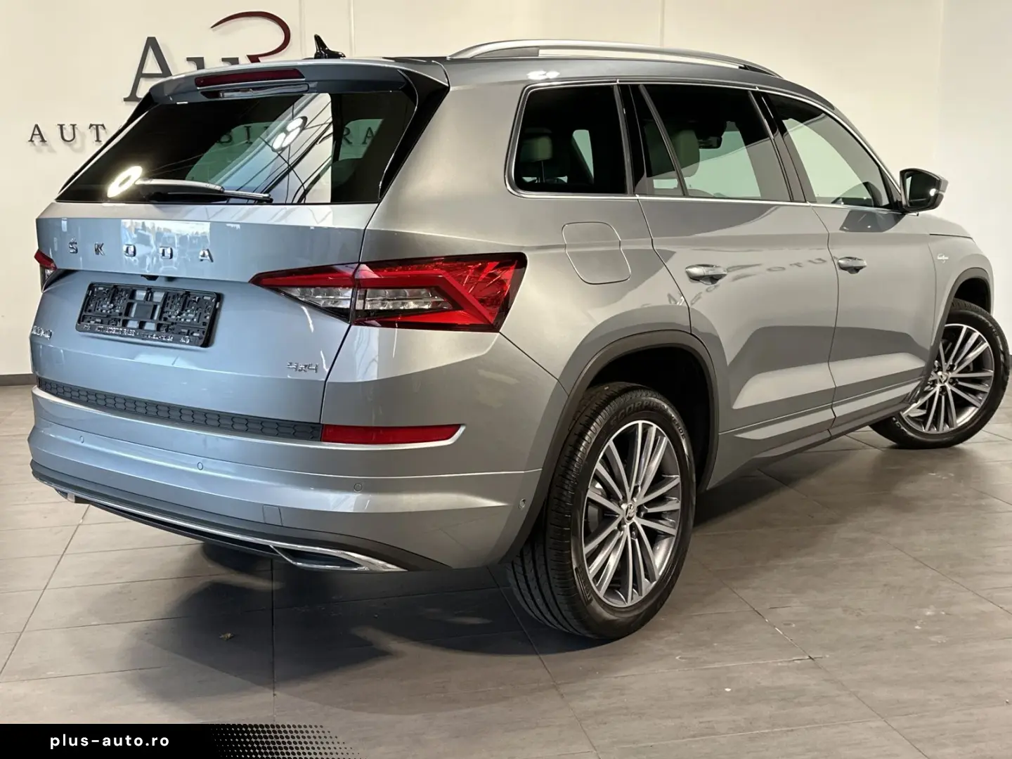 SKODA Kodiaq 2.0 TDI DSG L&K 4x4 NAV LED PANO 360  VC