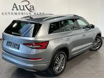 SKODA Kodiaq 2.0 TDI DSG L&K 4x4 NAV LED PANO 360  VC