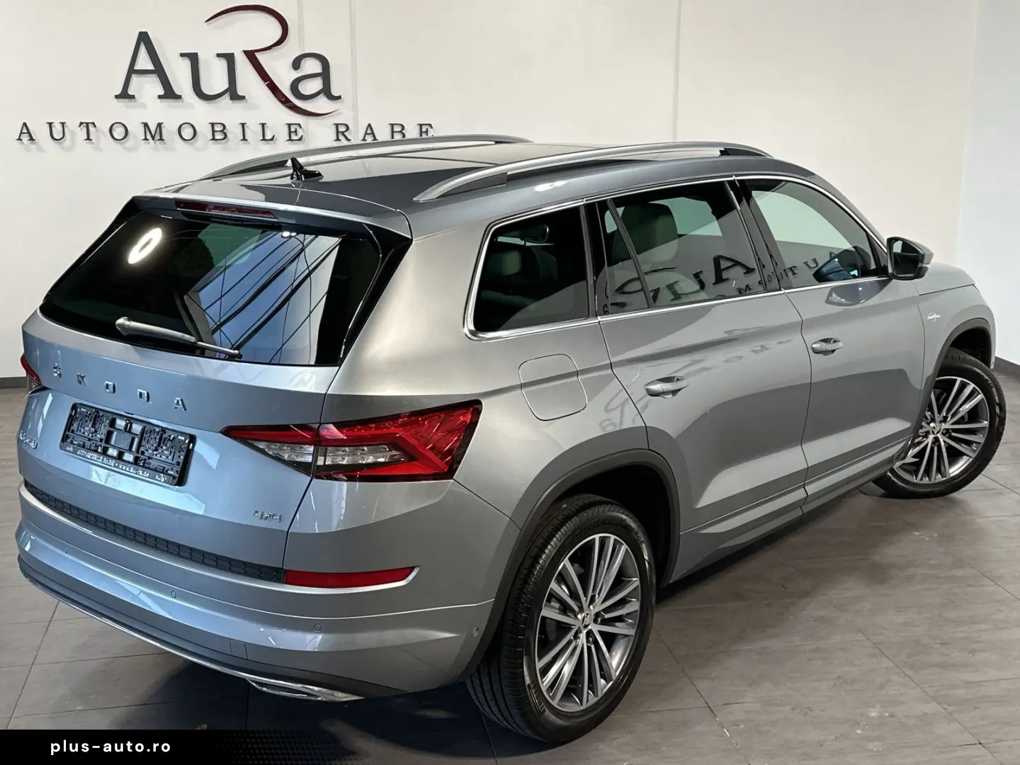 SKODA Kodiaq 2.0 TDI DSG L&K 4x4 NAV LED PANO 360  VC