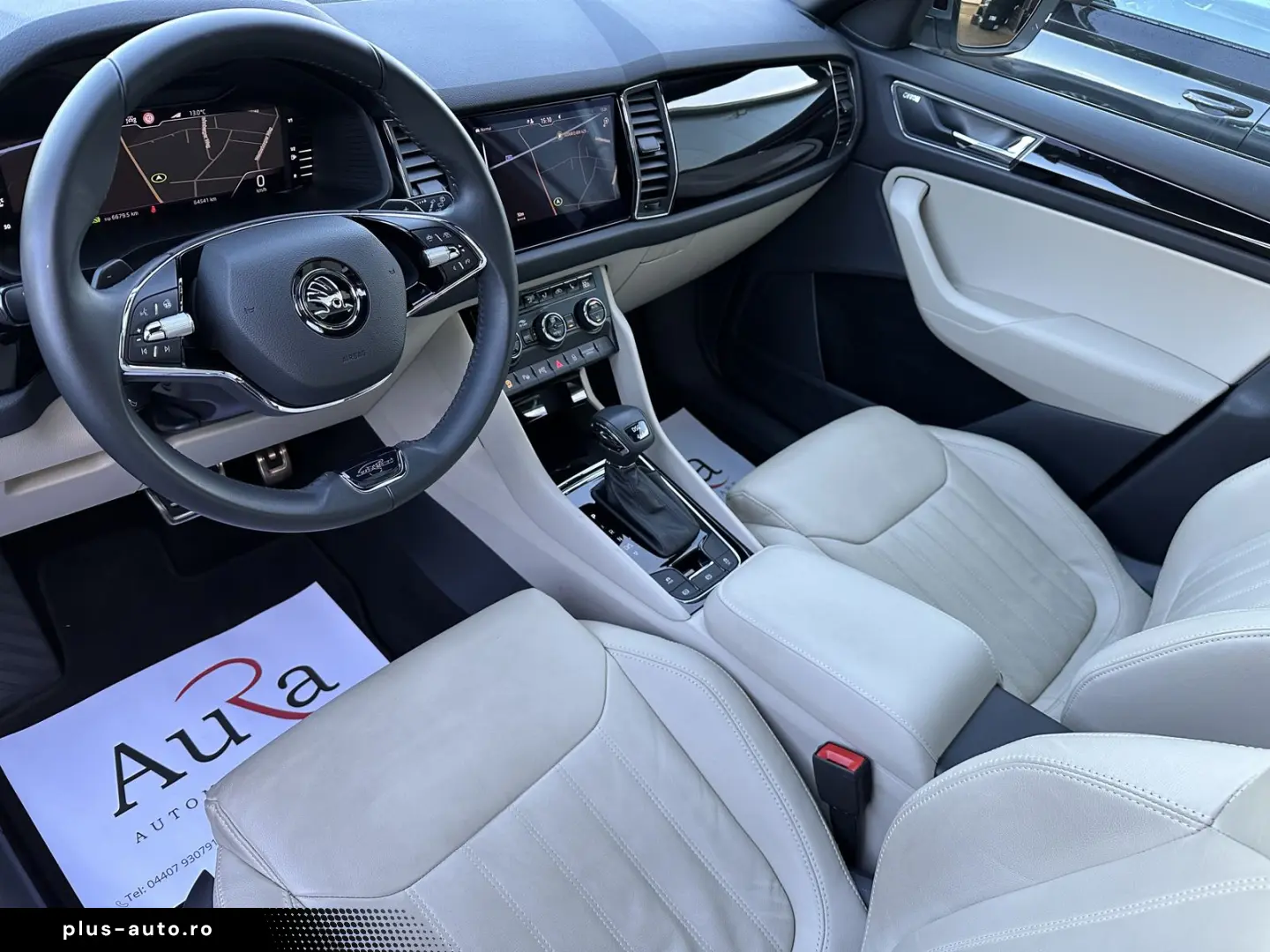 SKODA Kodiaq 2.0 TDI DSG L&K 4x4 NAV LED PANO 360  VC