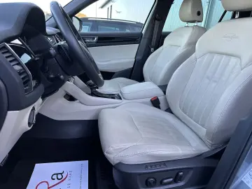 SKODA Kodiaq 2.0 TDI DSG L&K 4x4 NAV LED PANO 360  VC