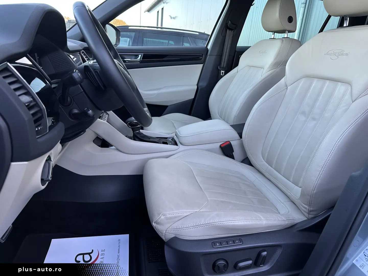 SKODA Kodiaq 2.0 TDI DSG L&K 4x4 NAV LED PANO 360  VC