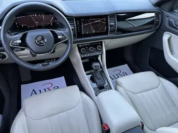 SKODA Kodiaq 2.0 TDI DSG L&K 4x4 NAV LED PANO 360  VC