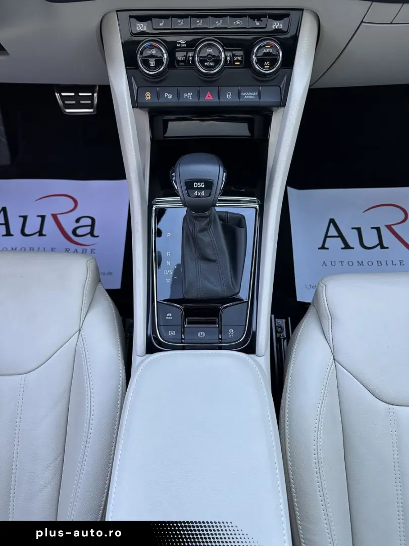 SKODA Kodiaq 2.0 TDI DSG L&K 4x4 NAV LED PANO 360  VC