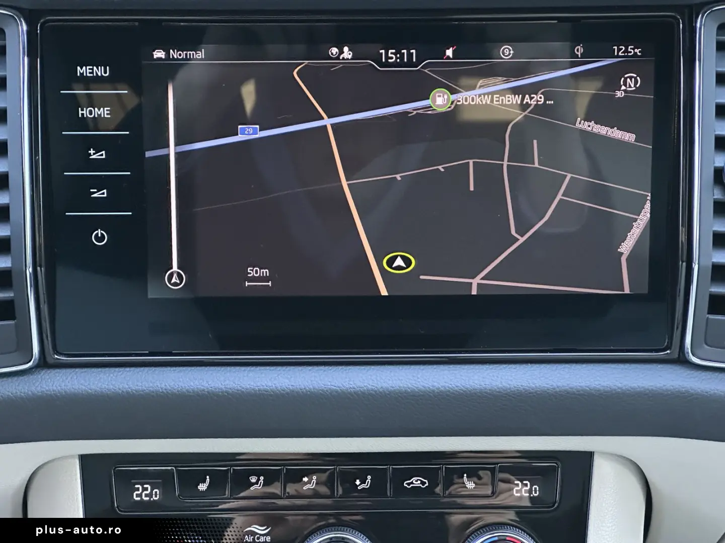 SKODA Kodiaq 2.0 TDI DSG L&K 4x4 NAV LED PANO 360  VC