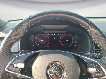 SKODA Kodiaq Sportline 2.0 TDI 4x4 DSG Pano Standh. Ca