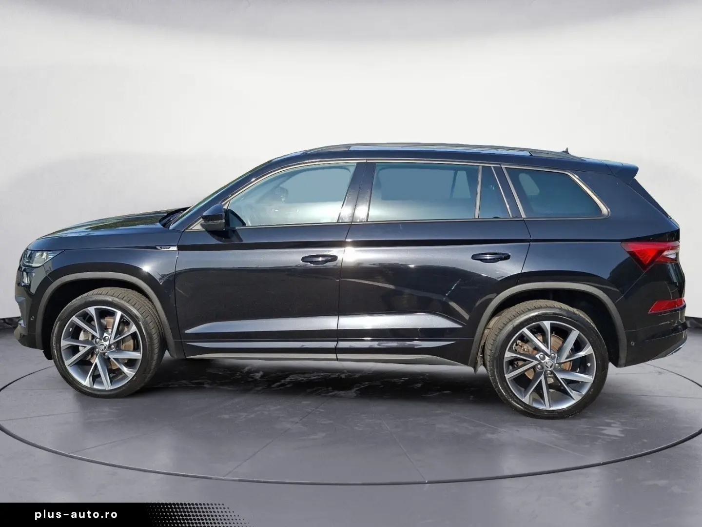 SKODA Kodiaq Sportline 2.0 TDI 4x4 DSG Pano Standh. Ca