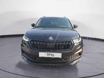 SKODA Kodiaq Sportline 2.0 TDI 4x4 DSG Pano Standh. Ca