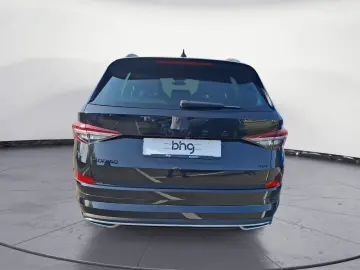 SKODA Kodiaq Sportline 2.0 TDI 4x4 DSG Pano Standh. Ca