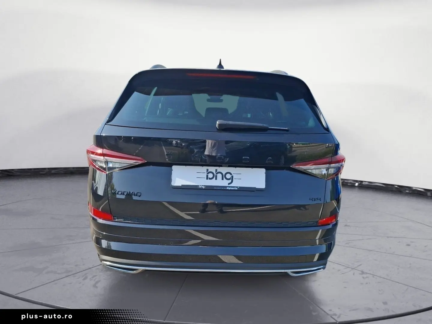 SKODA Kodiaq Sportline 2.0 TDI 4x4 DSG Pano Standh. Ca