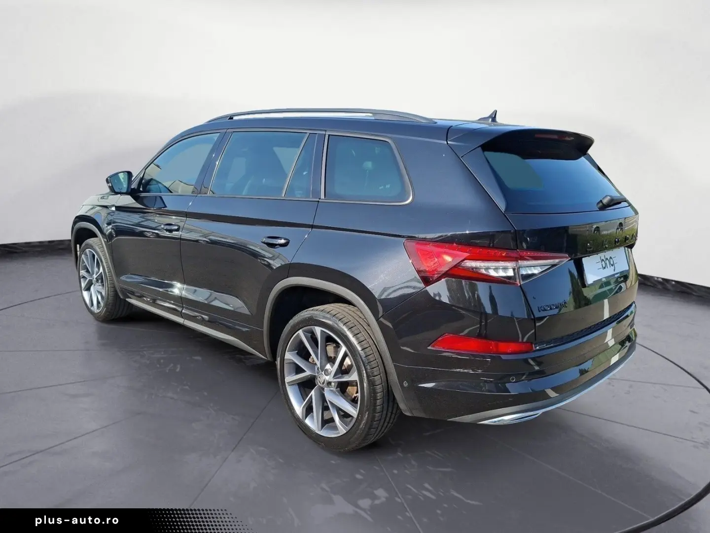 SKODA Kodiaq Sportline 2.0 TDI 4x4 DSG Pano Standh. Ca