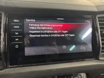 SKODA Kodiaq Sportline 2.0 TSI DSG 4x4 AHK PANO ACC