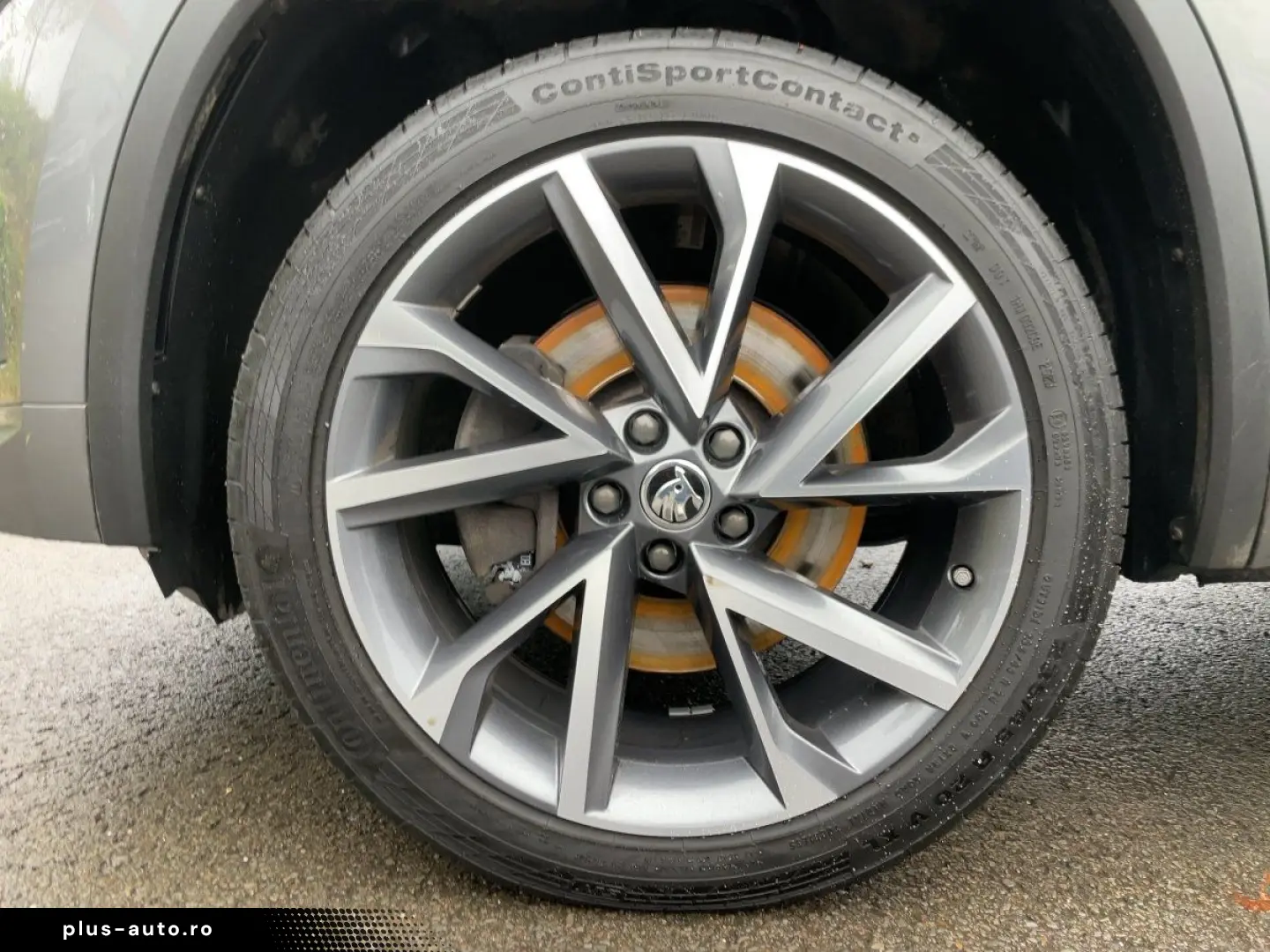 SKODA Kodiaq Sportline MATRIX APP DAB AHK PANO VIRT