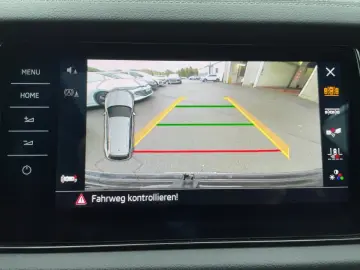 SKODA Kodiaq Sportline MATRIX APP DAB AHK PANO VIRT