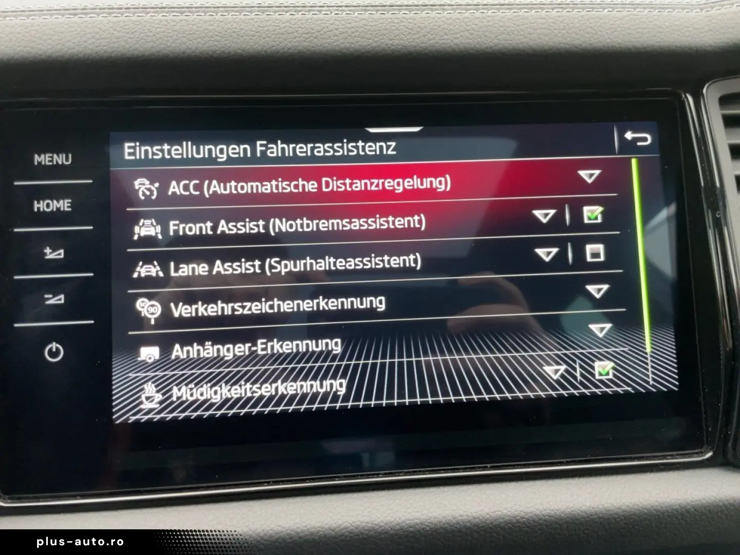 SKODA Kodiaq Sportline MATRIX APP DAB AHK PANO VIRT