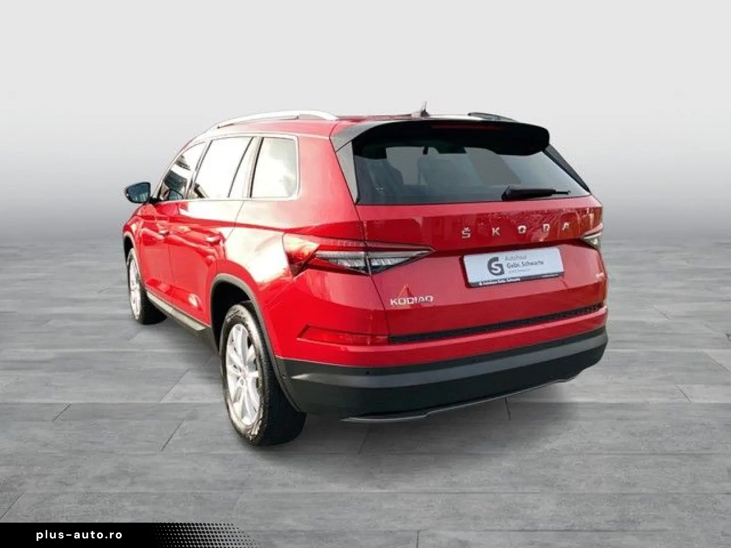 SKODA Kodiaq 2.0 TDI 4x4 DSG Style AHK LED NAVI PANO