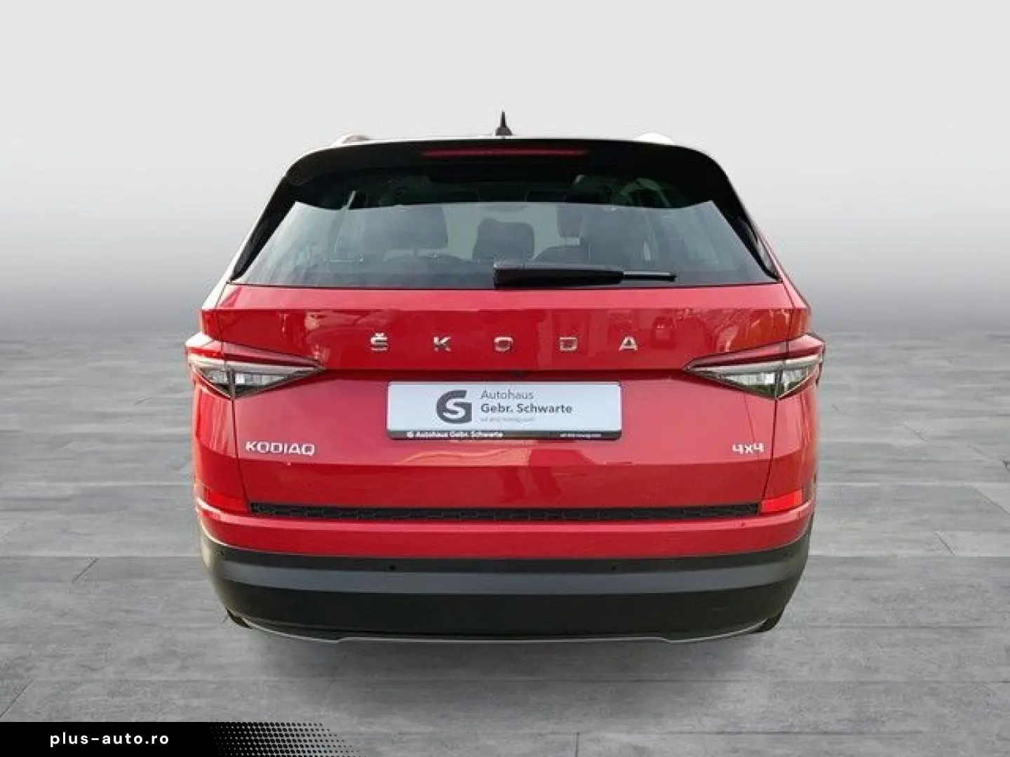 SKODA Kodiaq 2.0 TDI 4x4 DSG Style AHK LED NAVI PANO