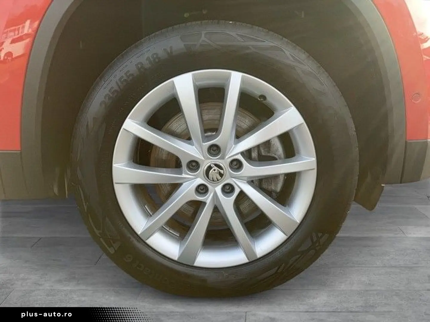 SKODA Kodiaq 2.0 TDI 4x4 DSG Style AHK LED NAVI PANO