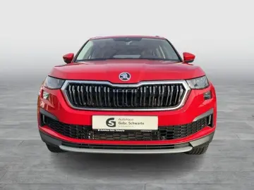 SKODA Kodiaq 2.0 TDI 4x4 DSG Style AHK LED NAVI PANO