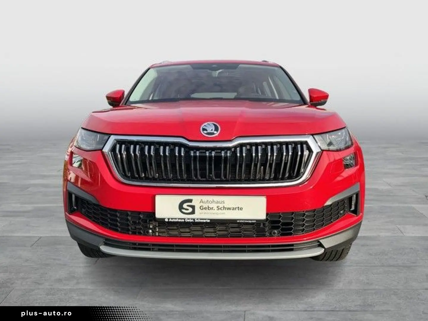 SKODA Kodiaq 2.0 TDI 4x4 DSG Style AHK LED NAVI PANO