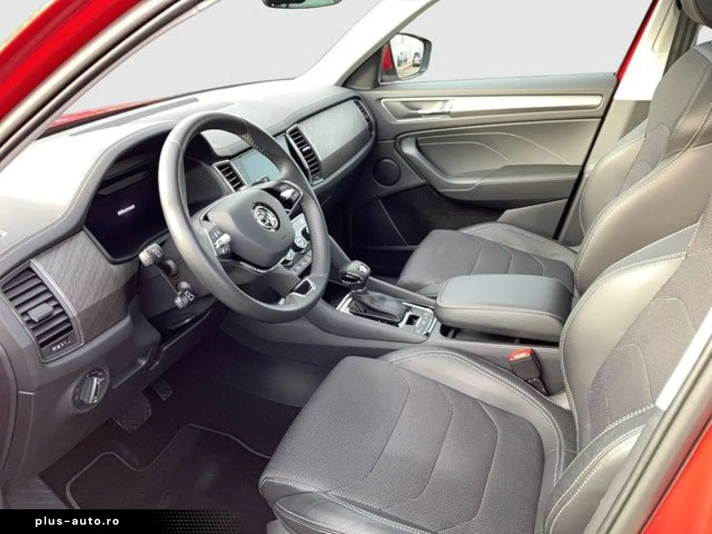 SKODA Kodiaq 2.0 TDI 4x4 DSG Style AHK LED NAVI PANO