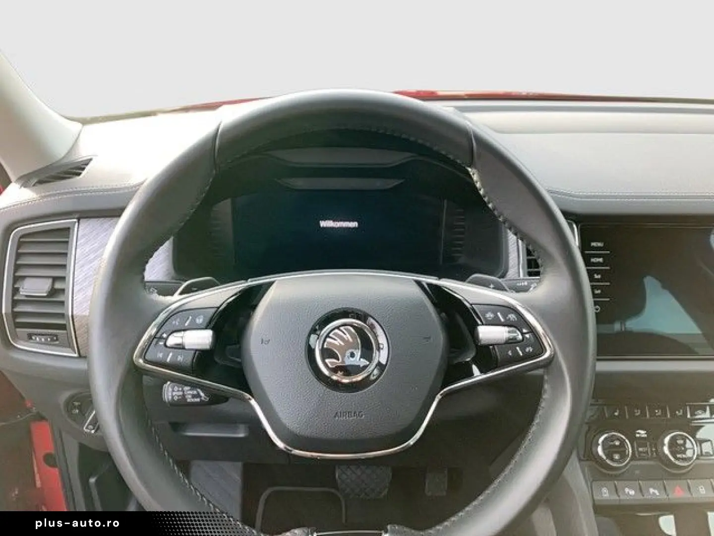 SKODA Kodiaq 2.0 TDI 4x4 DSG Style AHK LED NAVI PANO