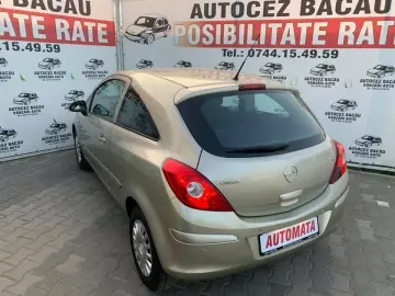 Opel corsa 2008 AUTOMATA 1.4 Benzina