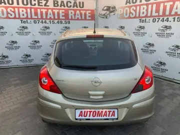 Opel corsa 2008 AUTOMATA 1.4 Benzina