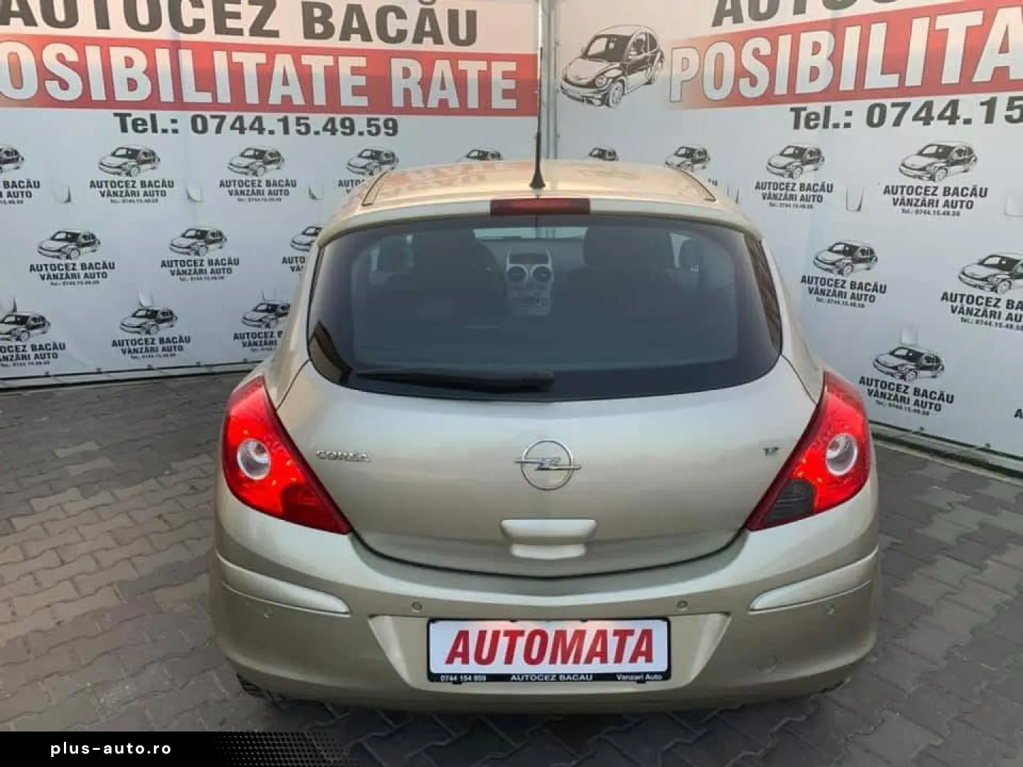 Opel corsa 2008 AUTOMATA 1.4 Benzina
