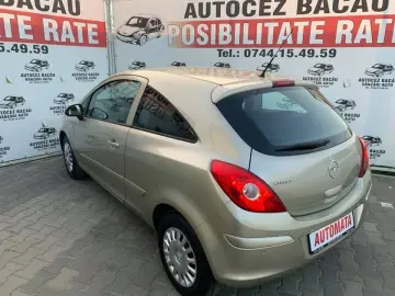 Opel corsa 2008 AUTOMATA 1.4 Benzina