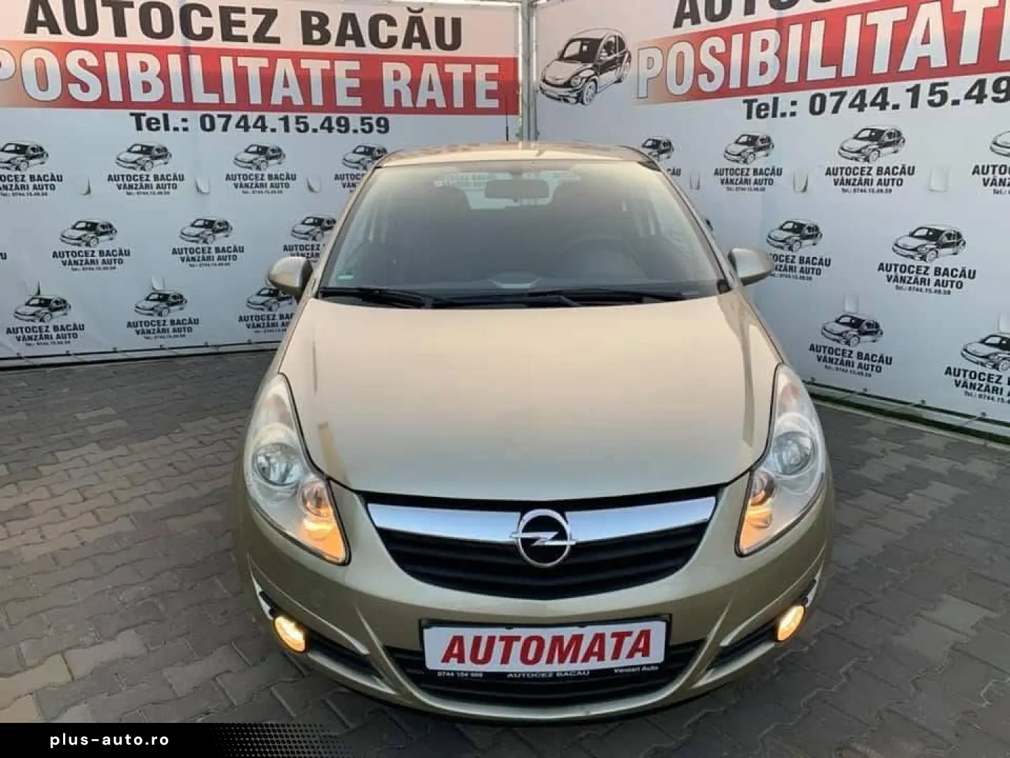 Opel corsa 2008 AUTOMATA 1.4 Benzina