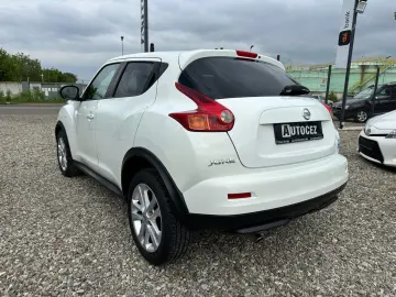 NISSAN JUKE 1.5D 2011 EURO 5
