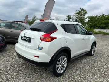 NISSAN JUKE 1.5D 2011 EURO 5
