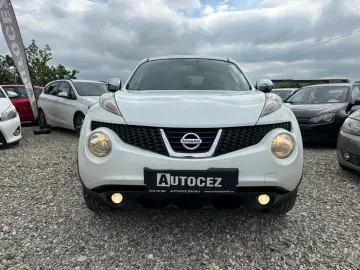 NISSAN JUKE 1.5D 2011 EURO 5
