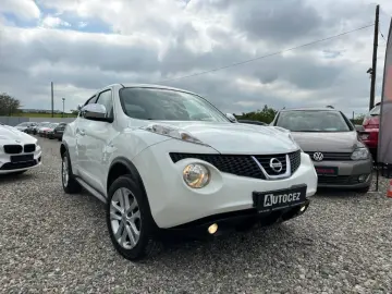 NISSAN JUKE 1.5D 2011 EURO 5