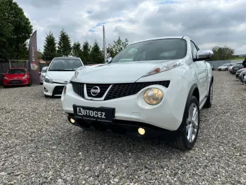 NISSAN JUKE 1.5D 2011 EURO 5