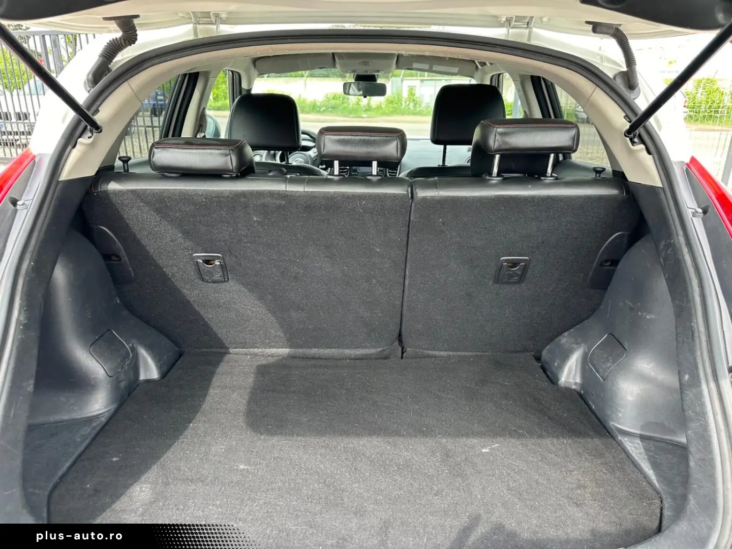 NISSAN JUKE 1.5D 2011 EURO 5