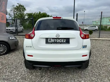 NISSAN JUKE 1.5D 2011 EURO 5
