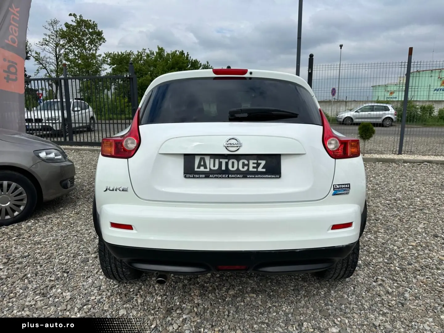 NISSAN JUKE 1.5D 2011 EURO 5